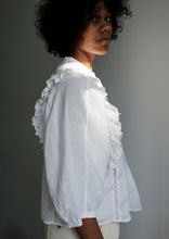 Load image into Gallery viewer, Aelin Organic Linen Blouse
