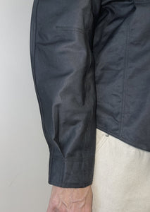 Bennet Organic Cotton Twill Shirt-jacket