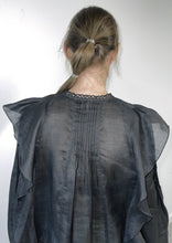 Load image into Gallery viewer, Corinne Ramie Deco Blouse
