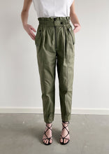 Load image into Gallery viewer, Berkeley Organic Cotton Twill Pant - Olive Green
