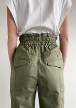 Load image into Gallery viewer, Berkeley Organic Cotton Twill Pant - Olive Green

