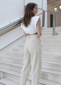 Blake Organic Cotton Denim Pant